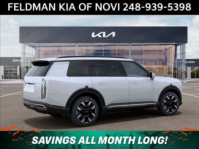 New 2027 Kia Telluride S w/ Towing Package AWD/4WD image 6