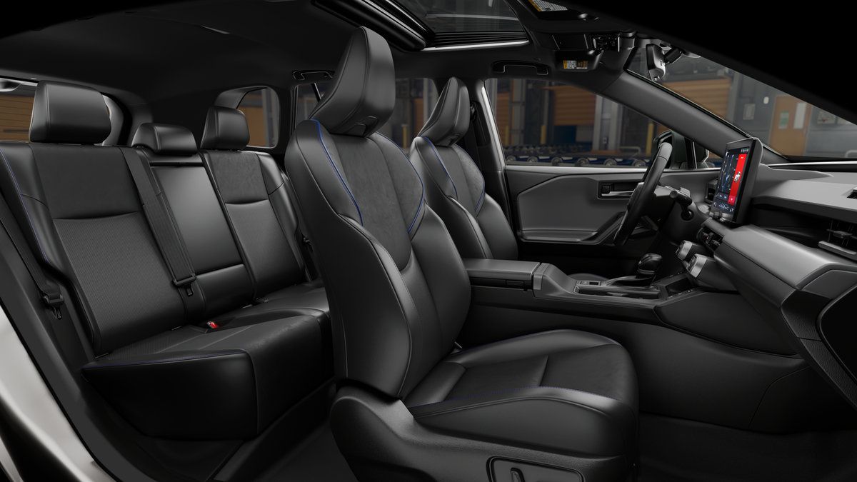 New 2026 Toyota RAV4 XSE AWD/4WD image 20