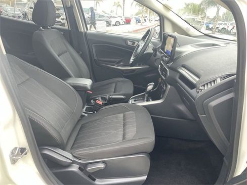 Used 2020 Ford EcoSport SE image 27