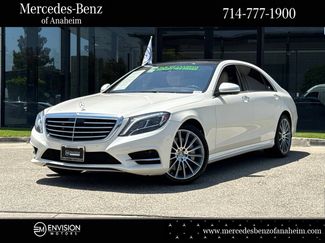 Used 2015 Mercedes-Benz S 550e Plug-In Hybrid Sedan video 1