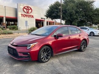 Used 2025 Toyota Corolla SE FWD video 1