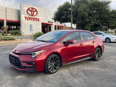 Used 2025 Toyota Corolla SE