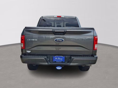 Certified 2017 Ford F150 XLT w/ Equipment Group 302A Luxury AWD/4WD image 5