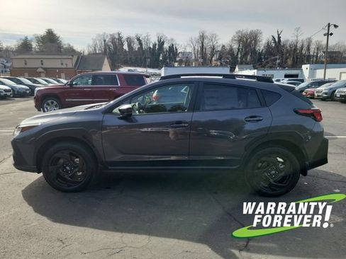 New 2026 Subaru Crosstrek 2.5i Sport w/ Crosstrek Mirror Package AWD/4WD image 4