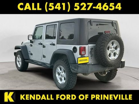 Used 2007 Jeep Wrangler X w/ PWR Convenience Group image 3
