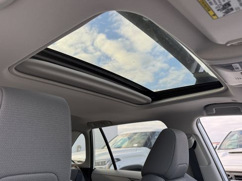 New 2025 Toyota RAV4 XLE image 3