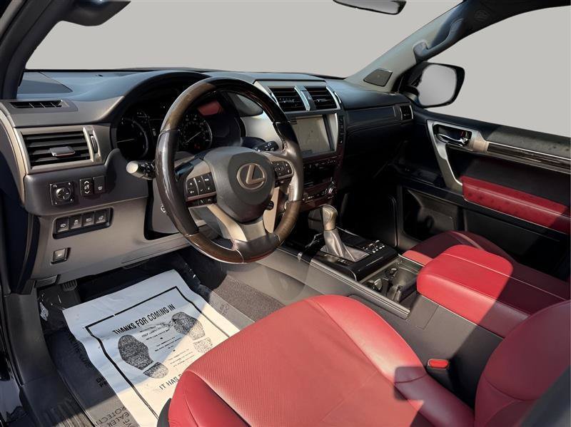 Used 2021 Lexus GX 460 Premium w/ Premium Package AWD/4WD image 14