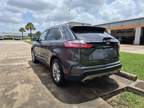 Used 2024 Ford Edge Titanium AWD/4WD image 16