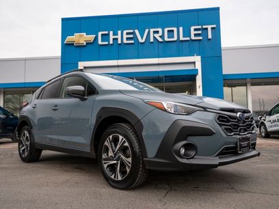 Used 2024 Subaru Crosstrek 2.0i Premium