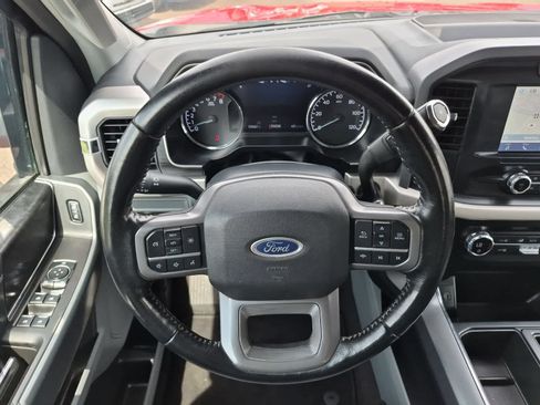 Used 2021 Ford F150 XLT w/ Equipment Group 301A Mid AWD/4WD image 22