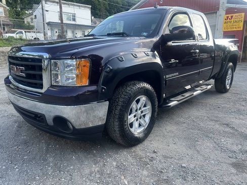 Used 2008 GMC Sierra 1500 SLT AWD/4WD image 1