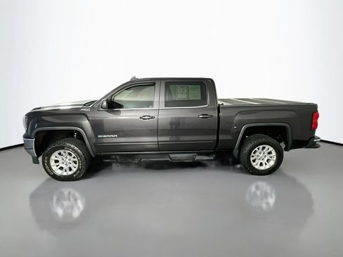 Used 2016 GMC Sierra 1500 SLE w/ SLE Value Package AWD/4WD image 4