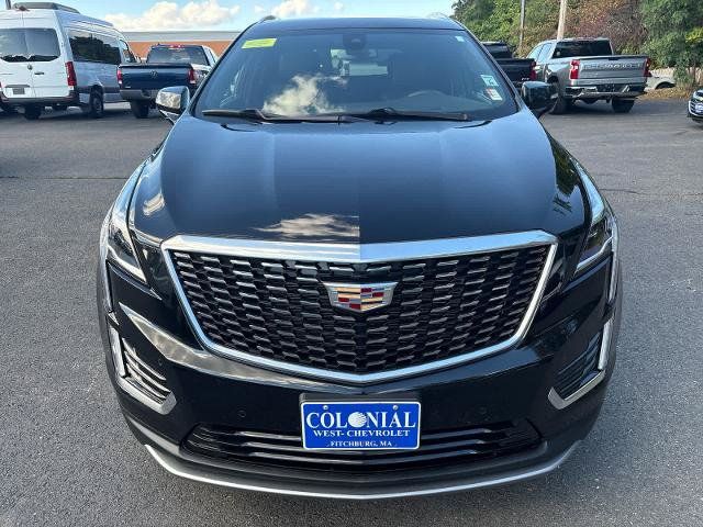 Used 2021 Cadillac XT5 Premium Luxury AWD/4WD image 2