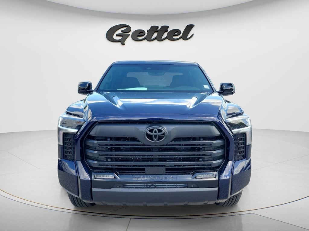 New 2026 Toyota Tundra Limited w/ Nightshade Package AWD/4WD image 2