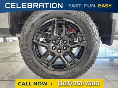 Used 2026 Chevrolet Silverado 1500 LT Trail Boss w/ Convenience Package II image 16