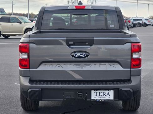 New 2025 Ford Maverick Lariat image 13