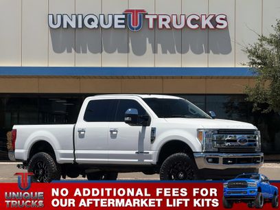 Used 2017 Ford F250 Lariat w/ Lariat Ultimate Package