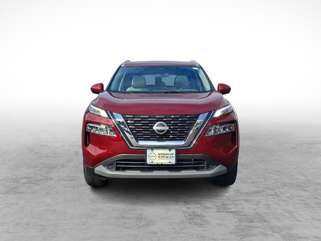 Used 2023 Nissan Rogue SV w/ SV Premium B Package AWD/4WD image 2