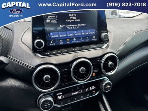 Used 2023 Nissan Sentra SV w/ All-Weather Package FWD image 26