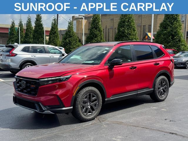 Used 2026 Honda CR-V TrailSport image 7