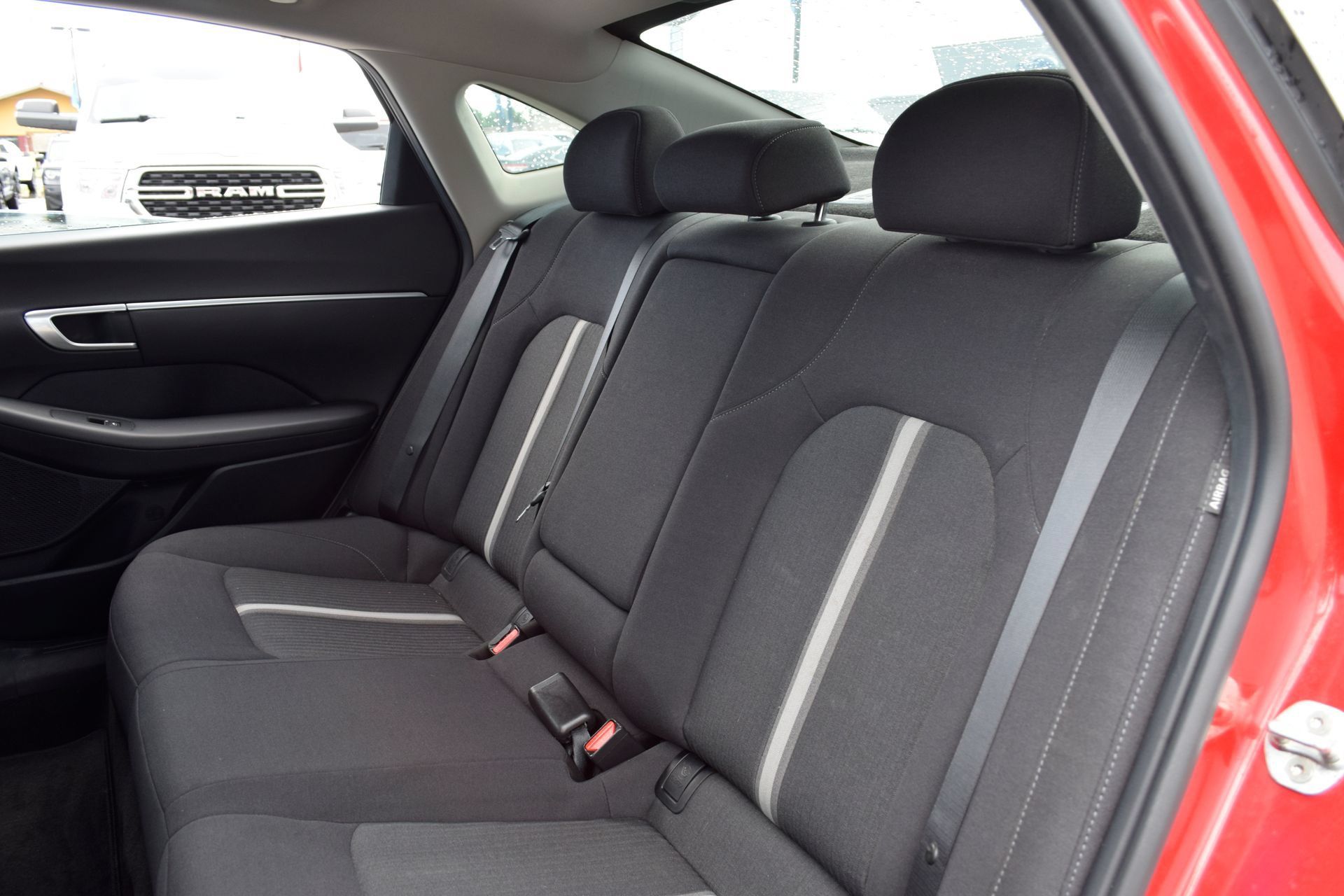 Used 2021 Hyundai Sonata SEL w/ Convenience Package FWD image 17