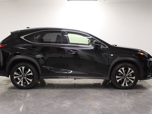 Used 2019 Lexus NX 300 F Sport w/ F Sport Premium Package image 8