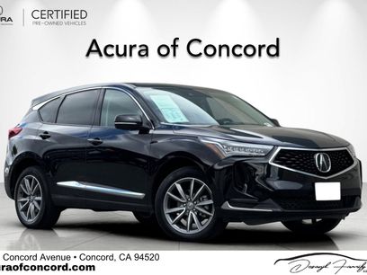 Certified 2024 Acura RDX SH-AWD w/ Technology Package
