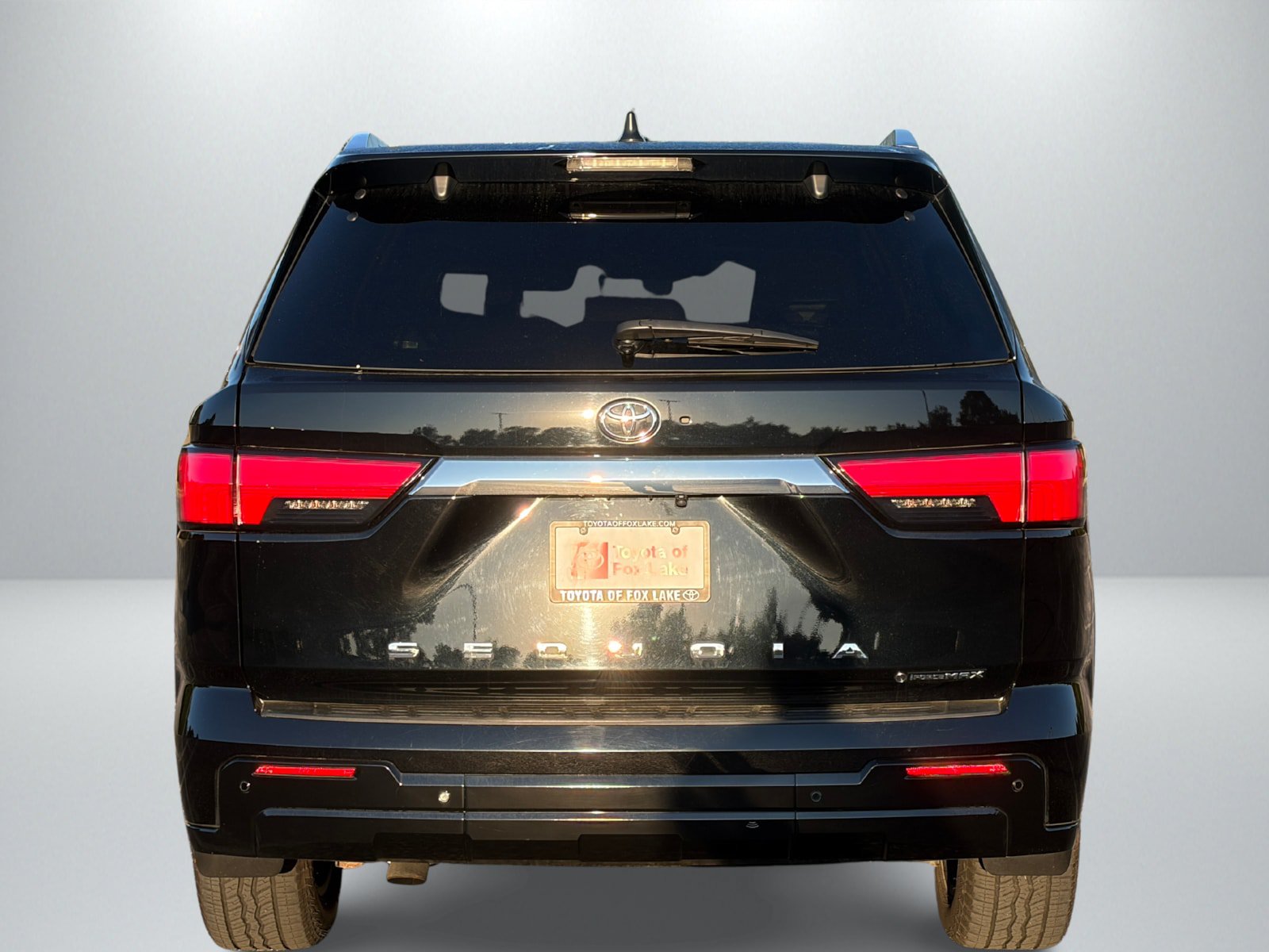 Used 2025 Toyota Sequoia 1794 Edition w/ TRD Off-Road Package AWD/4WD image 4