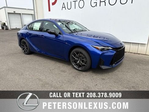 New 2026 Lexus IS 350 F Sport AWD/4WD image 2