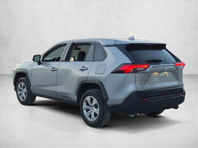 Used 2023 Toyota RAV4 LE FWD image 7