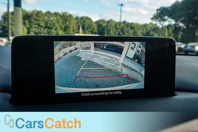 Used 2021 MAZDA CX-5 Grand Touring AWD/4WD image 27