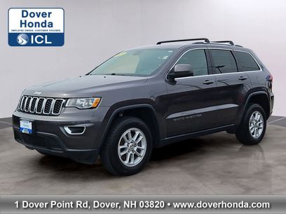 Used 2020 Jeep Grand Cherokee Laredo
