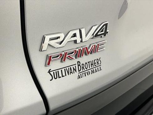 Certified 2022 Toyota RAV4 XSE w/ Weather Package image 20