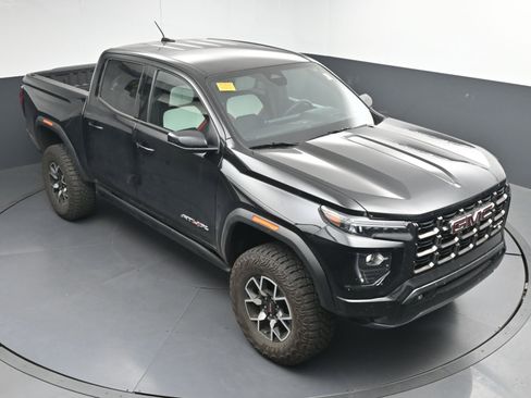 Used 2024 GMC Canyon AT4X image 32