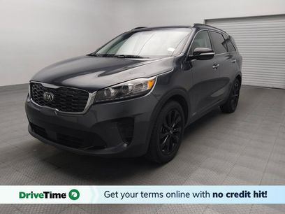 Used 2020 Kia Sorento S