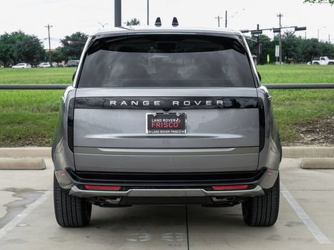 New 2026 Land Rover Range Rover Long Wheelbase SE AWD/4WD image 10
