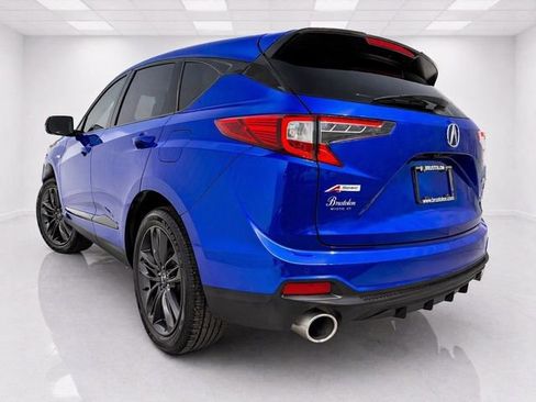Used 2024 Acura RDX A-Spec AWD/4WD image 4