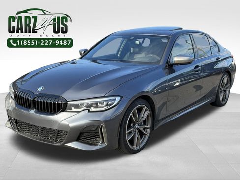 Used 2020 BMW M340i w/ Premium Package RWD image 1