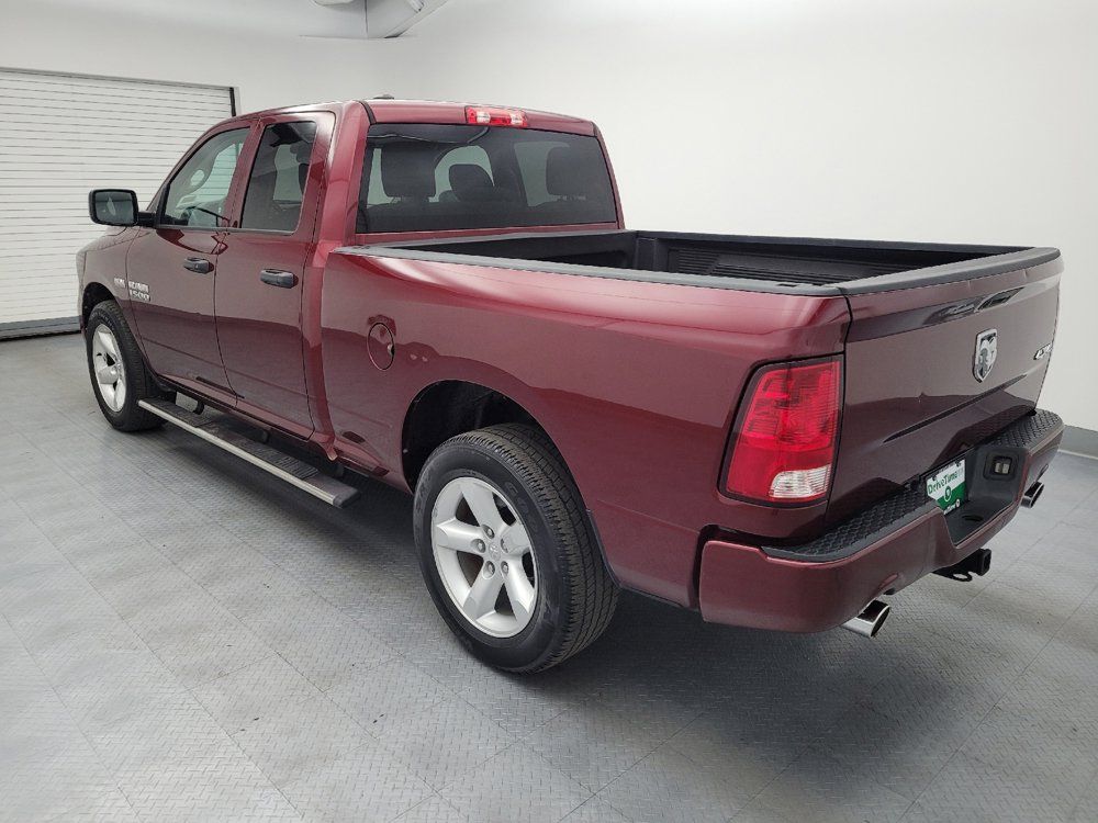 Used 2018 RAM 1500 Express w/ Express Value Package AWD/4WD image 3
