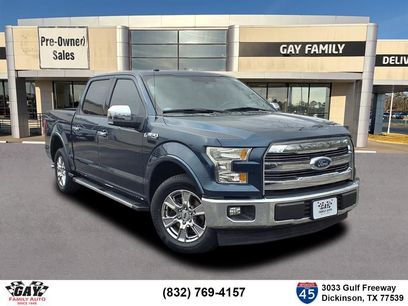 Used 2017 Ford F150 Lariat