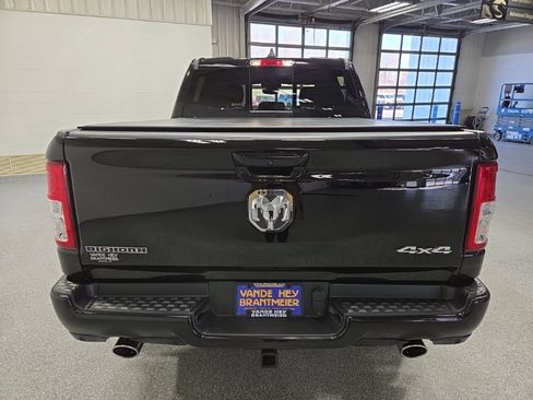Used 2023 RAM 1500 Big Horn image 6