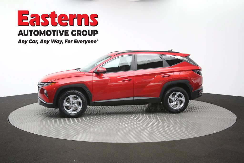 Used 2022 Hyundai Tucson SEL w/ Cargo Package AWD/4WD image 59