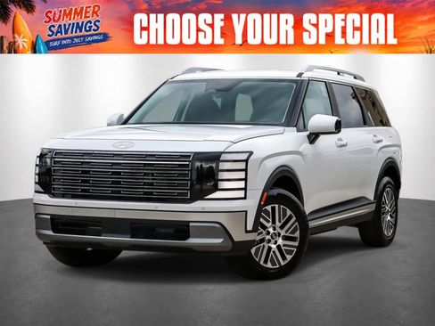New 2026 Hyundai Palisade SEL AWD/4WD image 1