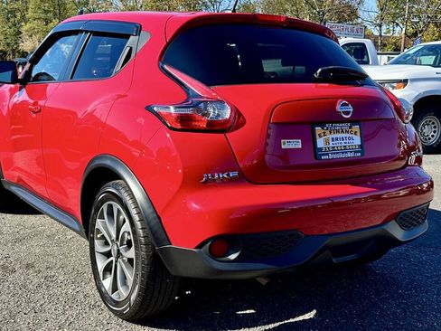 Used 2017 Nissan Juke SV image 5