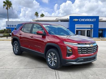 New 2026 Chevrolet Equinox LT w/ Safety and Technology Package