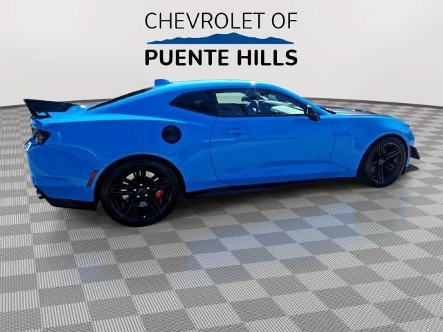 Used 2022 Chevrolet Camaro ZL1 RWD image 8