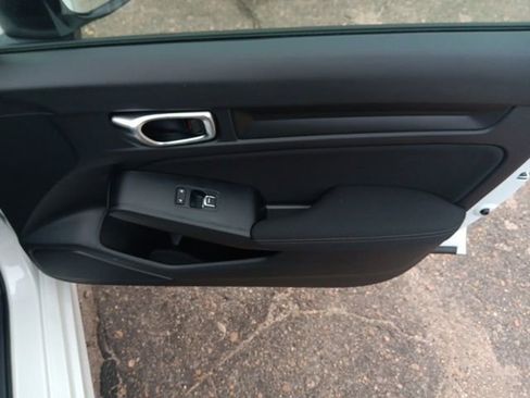 New 2026 Honda Civic Sport image 29