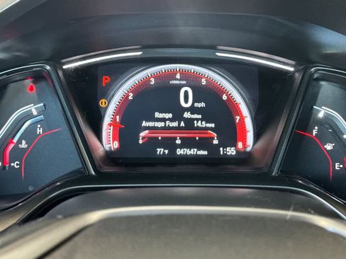 Used 2019 Honda Civic Sport Touring image 28