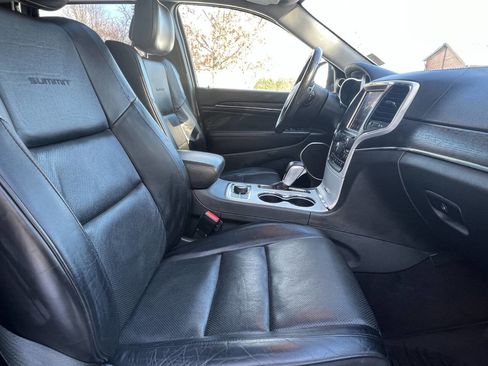 Used 2018 Jeep Grand Cherokee Summit AWD/4WD image 36