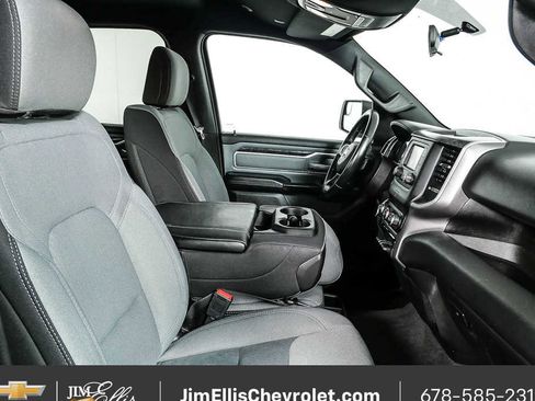 Used 2023 RAM 1500 Big Horn RWD image 20